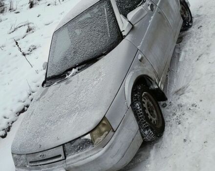 Сірий ВАЗ 2112, об'ємом двигуна 1.5 л та пробігом 250 тис. км за 1400 $, фото 1 на Automoto.ua