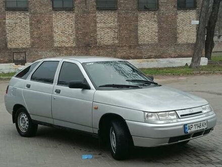 Серый ВАЗ 2112, объемом двигателя 1.5 л и пробегом 258 тыс. км за 2500 $, фото 1 на Automoto.ua