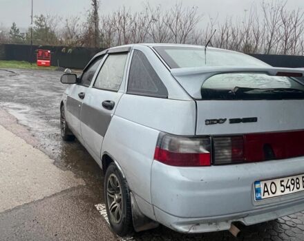 Сірий ВАЗ 2112, об'ємом двигуна 1.5 л та пробігом 150 тис. км за 950 $, фото 1 на Automoto.ua
