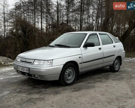 Сірий ВАЗ 2112, об'ємом двигуна 1.5 л та пробігом 39 тис. км за 3700 $, фото 1 на Automoto.ua