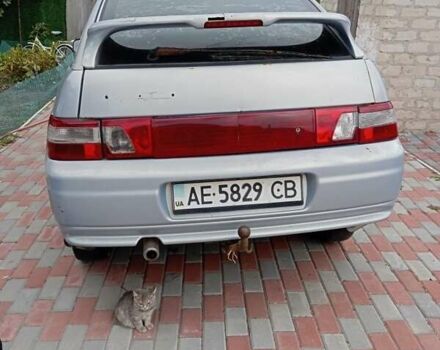 Сірий ВАЗ 2112, об'ємом двигуна 1.5 л та пробігом 220 тис. км за 848 $, фото 1 на Automoto.ua