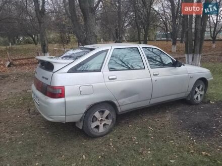 ВАЗ 2112 2004 у Братском на Automoto.ua Сірий ВАЗ 2112, об'ємом двигуна 1.6 л та пробігом 312 тис. км за 2100 $, фото 1 на Automoto.ua