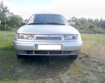 Сірий ВАЗ 2112, об'ємом двигуна 1.6 л та пробігом 168 тис. км за 3100 $, фото 1 на Automoto.ua