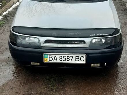 Сірий ВАЗ 2112, об'ємом двигуна 1.5 л та пробігом 0 тис. км за 1600 $, фото 1 на Automoto.ua