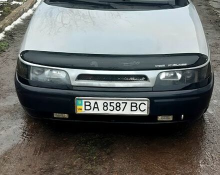 Сірий ВАЗ 2112, об'ємом двигуна 1.5 л та пробігом 0 тис. км за 1600 $, фото 1 на Automoto.ua