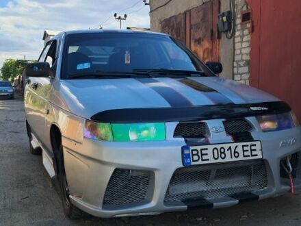 Сірий ВАЗ 2112, об'ємом двигуна 0 л та пробігом 230 тис. км за 3301 $, фото 1 на Automoto.ua