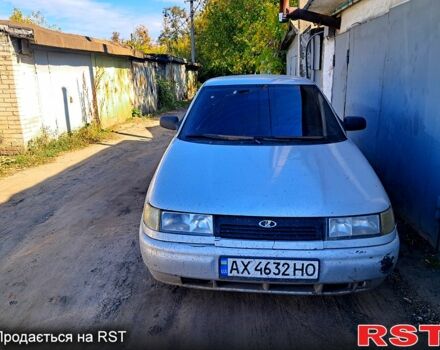 Сірий ВАЗ 2112, об'ємом двигуна 1.5 л та пробігом 240 тис. км за 900 $, фото 1 на Automoto.ua