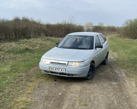 Сірий ВАЗ 2112, об'ємом двигуна 1.6 л та пробігом 140 тис. км за 950 $, фото 1 на Automoto.ua