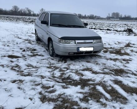 Сірий ВАЗ 2112, об'ємом двигуна 1.5 л та пробігом 1000 тис. км за 1800 $, фото 1 на Automoto.ua