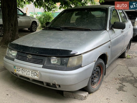 Сірий ВАЗ 2112, об'ємом двигуна 1.5 л та пробігом 470 тис. км за 900 $, фото 1 на Automoto.ua