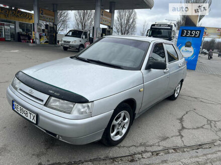 ВАЗ 2112 2004 в Днепре (Днепропетровске) на Automoto.ua Серый ВАЗ 2112, объемом двигателя 1.5 л и пробегом 250 тыс. км за 2599 $, фото 1 на Automoto.ua