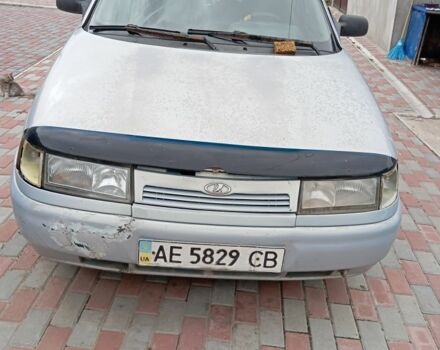 Сірий ВАЗ 2112, об'ємом двигуна 1.5 л та пробігом 220 тис. км за 848 $, фото 1 на Automoto.ua