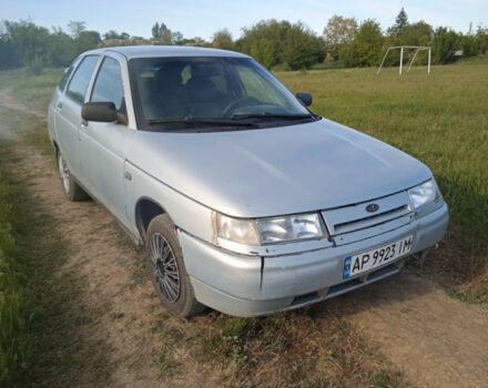 Сірий ВАЗ 2112, об'ємом двигуна 1.5 л та пробігом 30 тис. км за 1500 $, фото 1 на Automoto.ua