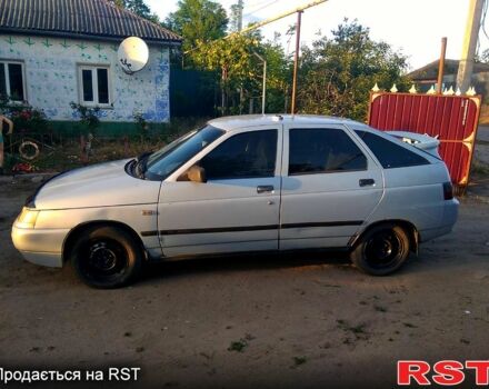 Серый ВАЗ 2112, объемом двигателя 1.6 л и пробегом 100 тыс. км за 1100 $, фото 1 на Automoto.ua