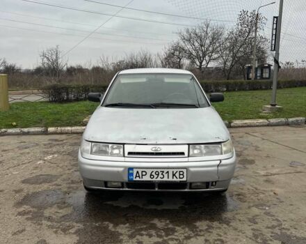 Сірий ВАЗ 2112, об'ємом двигуна 1.6 л та пробігом 130 тис. км за 1500 $, фото 1 на Automoto.ua