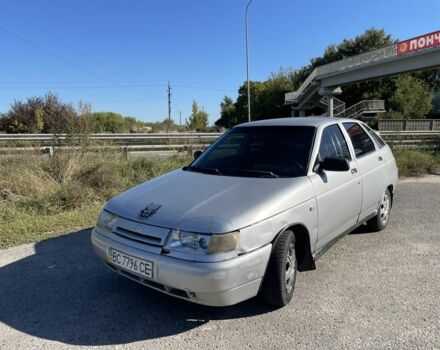 Сірий ВАЗ 2112, об'ємом двигуна 1.6 л та пробігом 300 тис. км за 1200 $, фото 1 на Automoto.ua