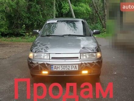 ВАЗ 2112 2005 в Краматорске на Automoto.ua Серый ВАЗ 2112, объемом двигателя 1.6 л и пробегом 226 тыс. км за 2400 $, фото 1 на Automoto.ua