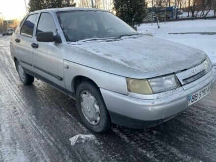 Сірий ВАЗ 2112, об'ємом двигуна 0 л та пробігом 286 тис. км за 1192 $, фото 1 на Automoto.ua