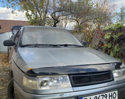 Сірий ВАЗ 2112, об'ємом двигуна 1.6 л та пробігом 294 тис. км за 900 $, фото 1 на Automoto.ua