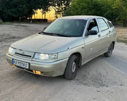 Сірий ВАЗ 2112, об'ємом двигуна 1.5 л та пробігом 189 тис. км за 690 $, фото 1 на Automoto.ua