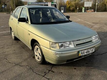 ВАЗ 2112 2005 в Киеве на Automoto.ua Серый ВАЗ 2112, объемом двигателя 1.6 л и пробегом 75 тыс. км за 2500 $, фото 1 на Automoto.ua