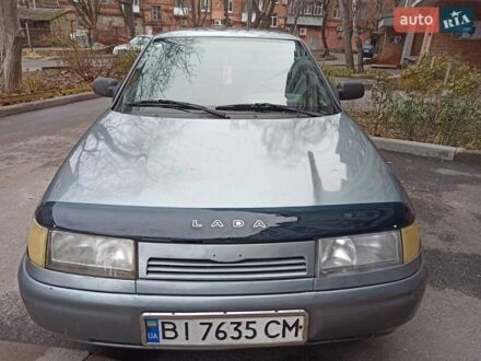 ВАЗ 2112 2005 в Полтаве на Automoto.ua Серый ВАЗ 2112, объемом двигателя 1.6 л и пробегом 264 тыс. км за 1700 $, фото 1 на Automoto.ua