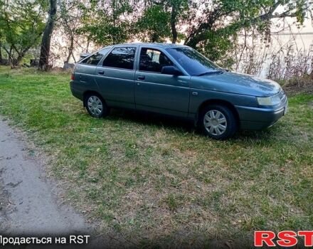Сірий ВАЗ 2112, об'ємом двигуна 1.6 л та пробігом 278 тис. км за 2500 $, фото 1 на Automoto.ua