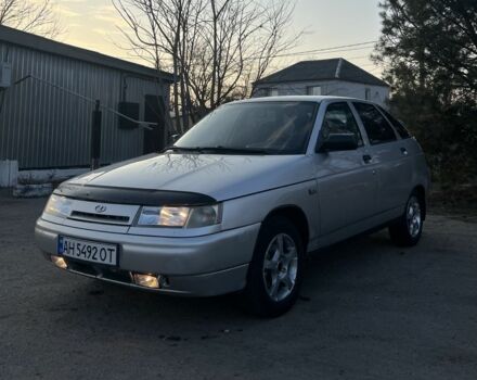 Сірий ВАЗ 2112, об'ємом двигуна 1.6 л та пробігом 76 тис. км за 1600 $, фото 1 на Automoto.ua