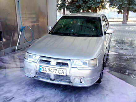 ВАЗ 2112 2005 в Кропивницком (Кировограде) на Automoto.ua Серый ВАЗ 2112, объемом двигателя 1.6 л и пробегом 266 тыс. км за 2200 $, фото 1 на Automoto.ua