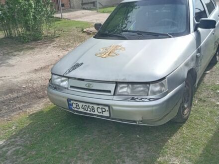 ВАЗ 2112 2005 у Корюковке на Automoto.ua Сірий ВАЗ 2112, об'ємом двигуна 1.6 л та пробігом 25 тис. км за 1454 $, фото 1 на Automoto.ua
