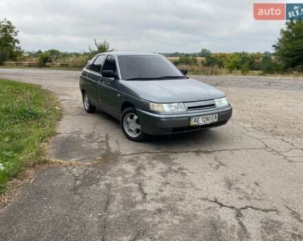 Сірий ВАЗ 2112, об'ємом двигуна 1.6 л та пробігом 292 тис. км за 2800 $, фото 1 на Automoto.ua