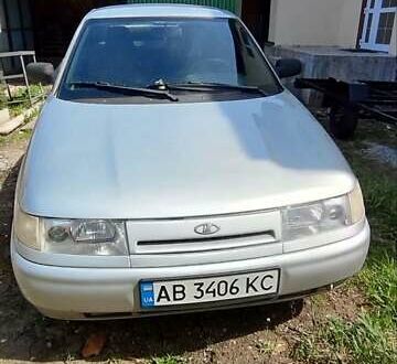 ВАЗ 2112 2005 у Кропивницькому (Кіровограді) на Automoto.ua Сірий ВАЗ 2112, об'ємом двигуна 1.6 л та пробігом 148 тис. км за 1700 $, фото 1 на Automoto.ua