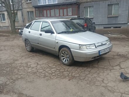 Серый ВАЗ 2112, объемом двигателя 1.6 л и пробегом 300 тыс. км за 1421 $, фото 1 на Automoto.ua