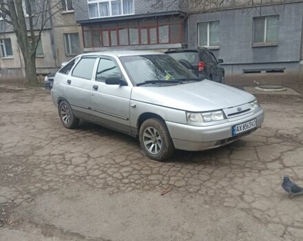 Сірий ВАЗ 2112, об'ємом двигуна 1.6 л та пробігом 300 тис. км за 1421 $, фото 1 на Automoto.ua