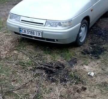ВАЗ 2112 2005 в Золотоноше на Automoto.ua Серый ВАЗ 2112, объемом двигателя 1.6 л и пробегом 178 тыс. км за 2500 $, фото 1 на Automoto.ua