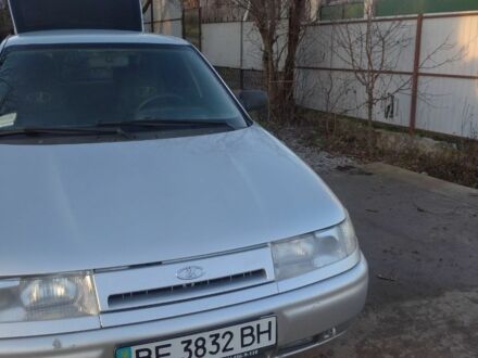 ВАЗ 2112 2005 у Первомайске на Automoto.ua Сірий ВАЗ 2112, об'ємом двигуна 1 л та пробігом 1 тис. км за 2800 $, фото 1 на Automoto.ua
