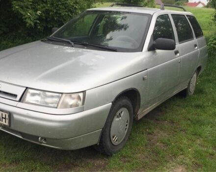 Сірий ВАЗ 2112, об'ємом двигуна 1.6 л та пробігом 250 тис. км за 1700 $, фото 1 на Automoto.ua