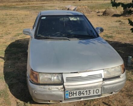 Сірий ВАЗ 2112, об'ємом двигуна 0 л та пробігом 200 тис. км за 671 $, фото 1 на Automoto.ua