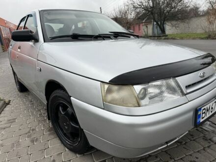 Сірий ВАЗ 2112, об'ємом двигуна 1.6 л та пробігом 222 тис. км за 1350 $, фото 1 на Automoto.ua
