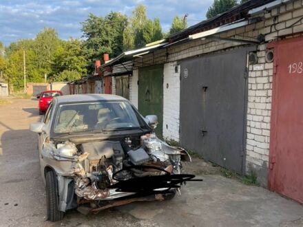 ВАЗ 2112 2005 в Чернигове на Automoto.ua Серый ВАЗ 2112, объемом двигателя 1.6 л и пробегом 2 тыс. км за 600 $, фото 1 на Automoto.ua