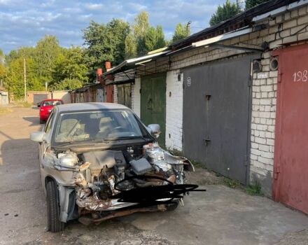 Серый ВАЗ 2112, объемом двигателя 1.6 л и пробегом 2 тыс. км за 700 $, фото 1 на Automoto.ua
