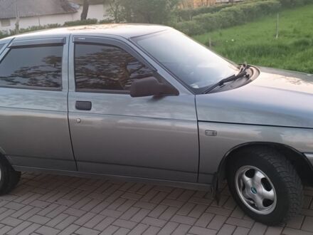 Серый ВАЗ 2112, объемом двигателя 1.6 л и пробегом 110 тыс. км за 1917 $, фото 1 на Automoto.ua