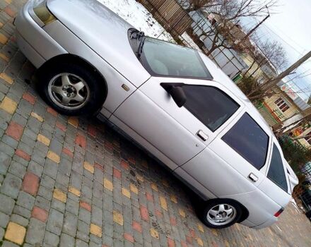 Сірий ВАЗ 2112, об'ємом двигуна 1.6 л та пробігом 0 тис. км за 1499 $, фото 1 на Automoto.ua