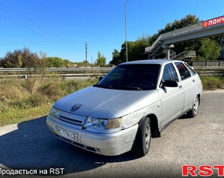Сірий ВАЗ 2112, об'ємом двигуна 1.6 л та пробігом 380 тис. км за 1080 $, фото 1 на Automoto.ua