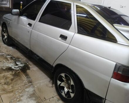 Серый ВАЗ 2112, объемом двигателя 0 л и пробегом 450 тыс. км за 1500 $, фото 1 на Automoto.ua