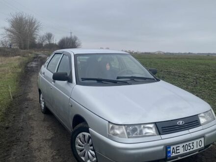 Серый ВАЗ 2112, объемом двигателя 1.6 л и пробегом 300 тыс. км за 1350 $, фото 1 на Automoto.ua