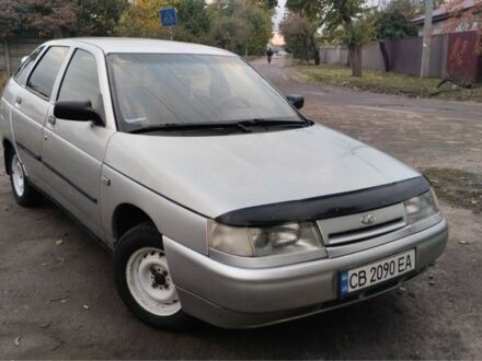 ВАЗ 2112 2005 в Прилуках на Automoto.ua Серый ВАЗ 2112, объемом двигателя 1.6 л и пробегом 151 тыс. км за 2200 $, фото 1 на Automoto.ua