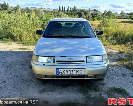 Сірий ВАЗ 2112, об'ємом двигуна 1.5 л та пробігом 300 тис. км за 799 $, фото 1 на Automoto.ua