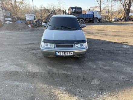 Сірий ВАЗ 2112, об'ємом двигуна 1.6 л та пробігом 203 тис. км за 1800 $, фото 1 на Automoto.ua
