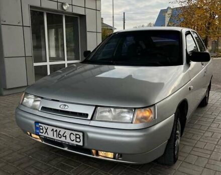 Сірий ВАЗ 2112, об'ємом двигуна 1.6 л та пробігом 100 тис. км за 1300 $, фото 1 на Automoto.ua